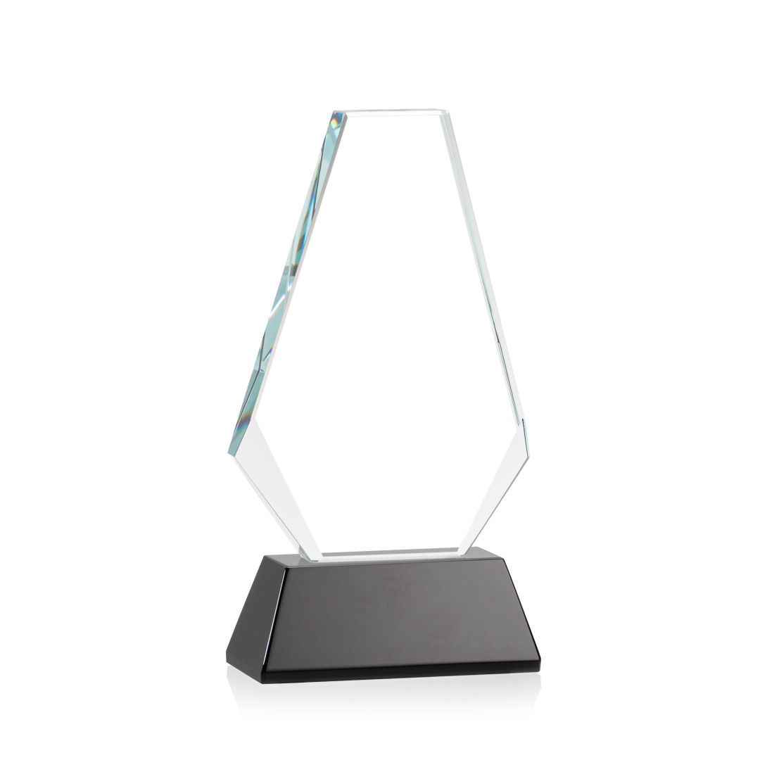 Kingsley VividPrint™ Award on Newhaven Base - Black 6