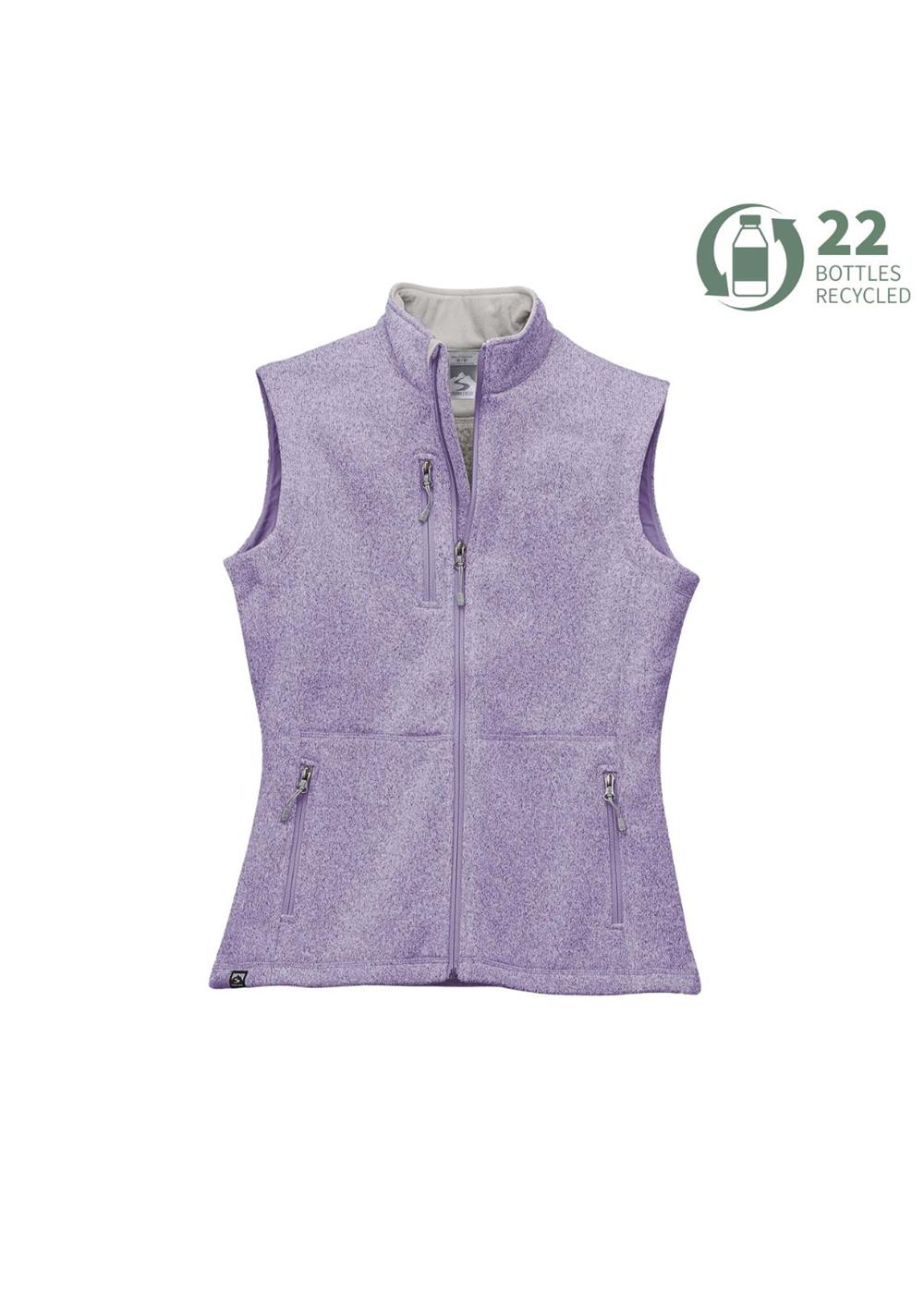 Storm Creek Women's Overachiever Sweaterfleece Vest 63