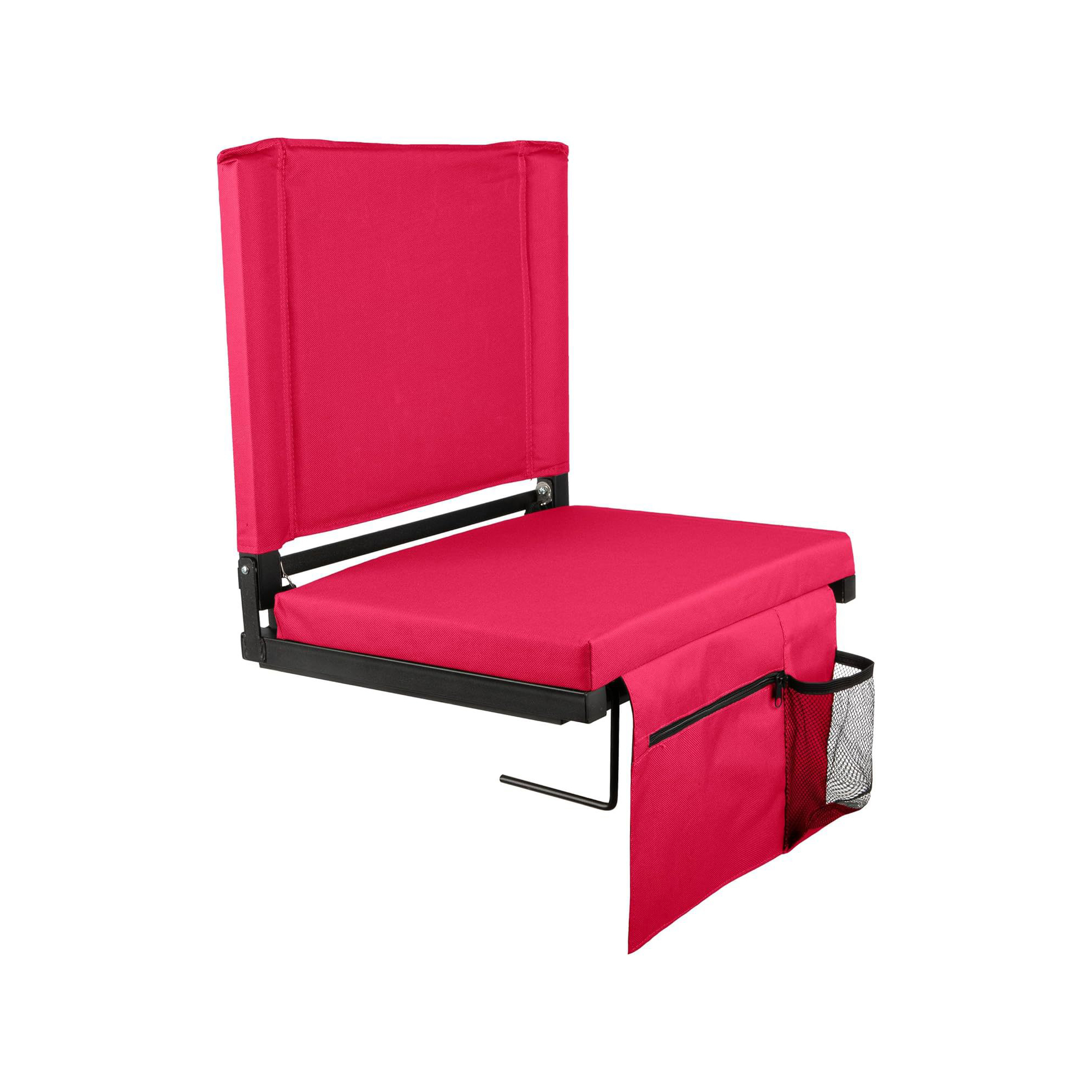 Metal Frame Folding Stadium Chair 3