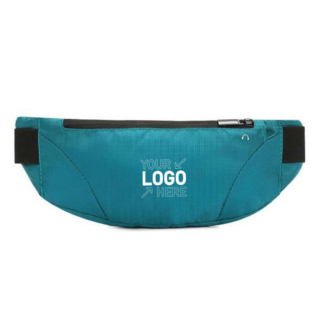 Large Crossbody Sports Belt Bag 1