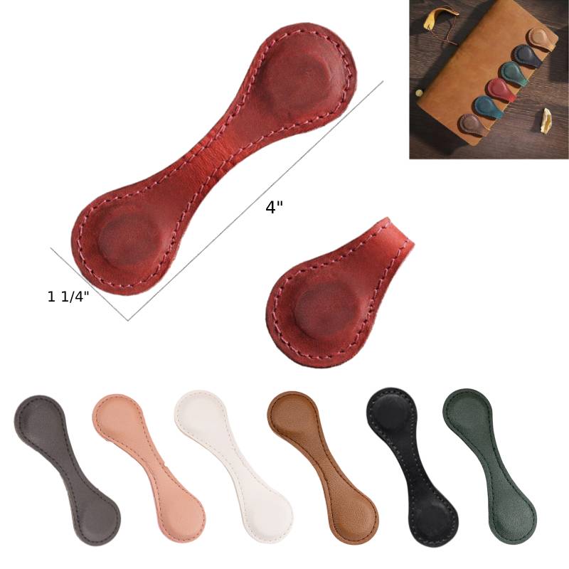 PU Leather Magnetic Clip 8