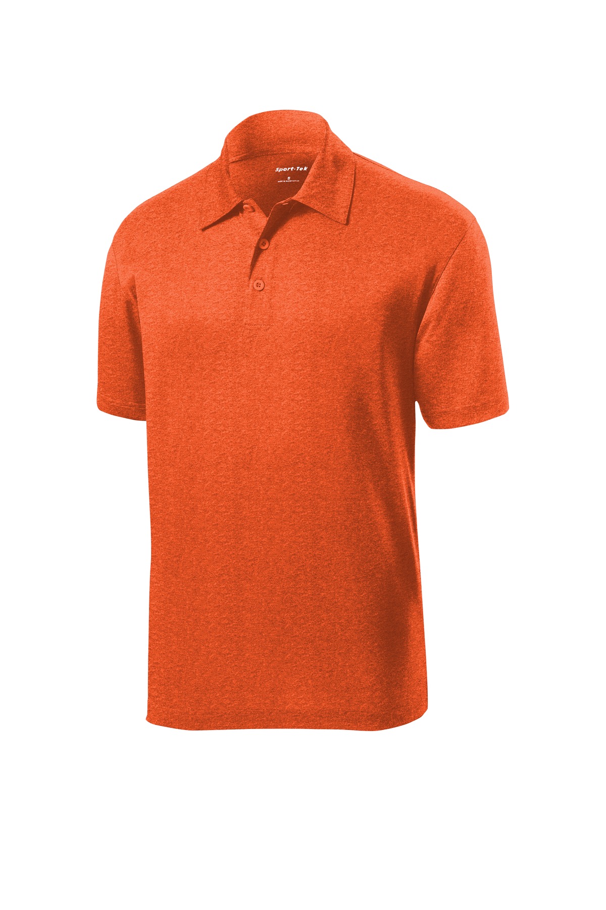 Sport-Tek Heather Contender Polo. ST660 77