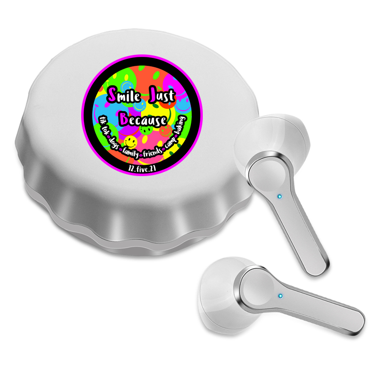 Crown Bluetooth Wireless Earbuds 2