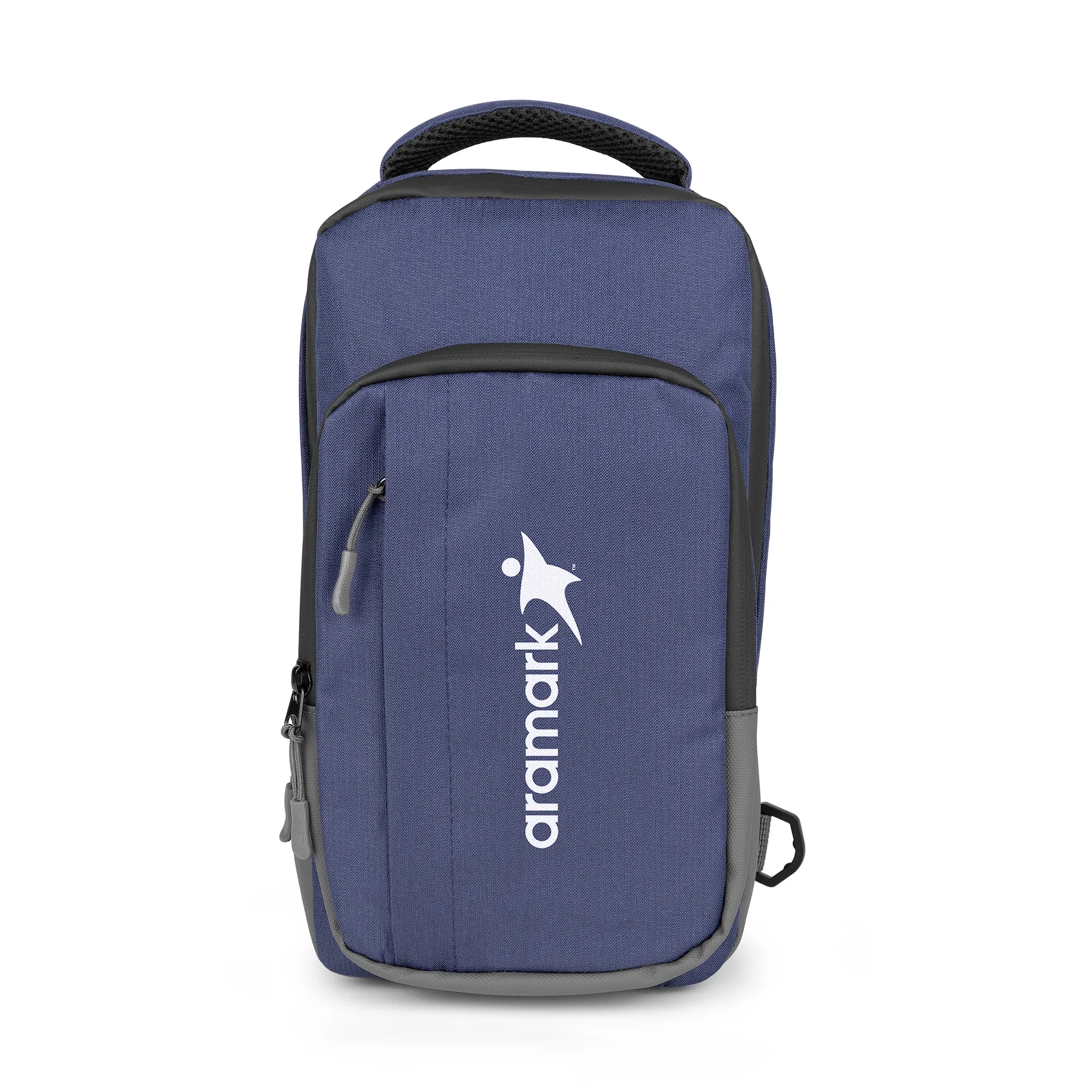 Ocean Plastic Two Tone Ripstop Sling Bag 3