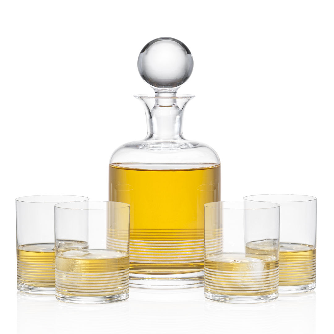 Dorval Decanter Set 7