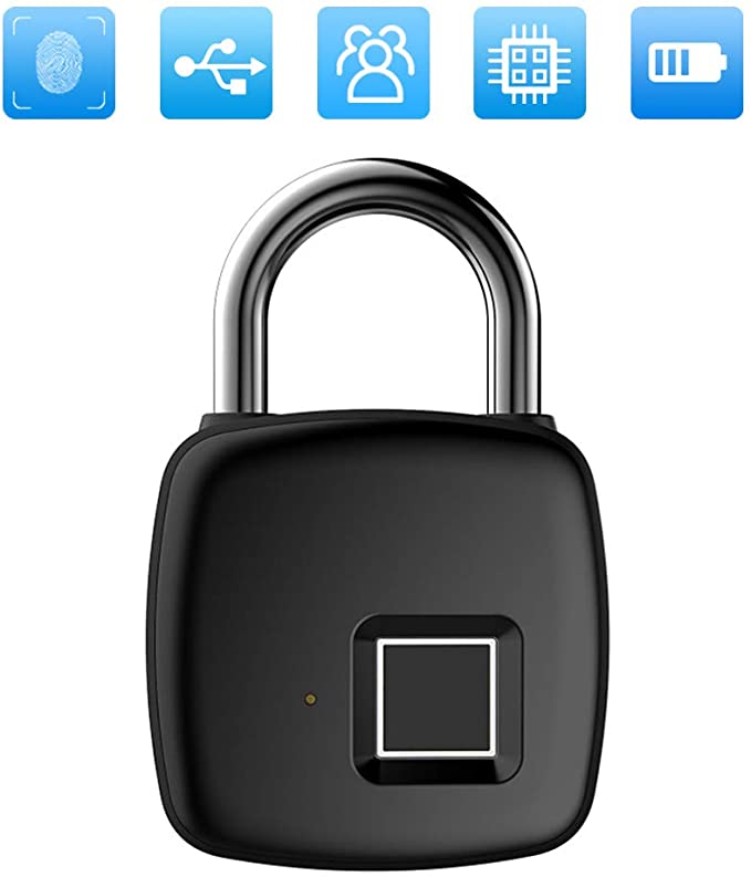 Electronic Door Lock Fingerprint Recognition 4