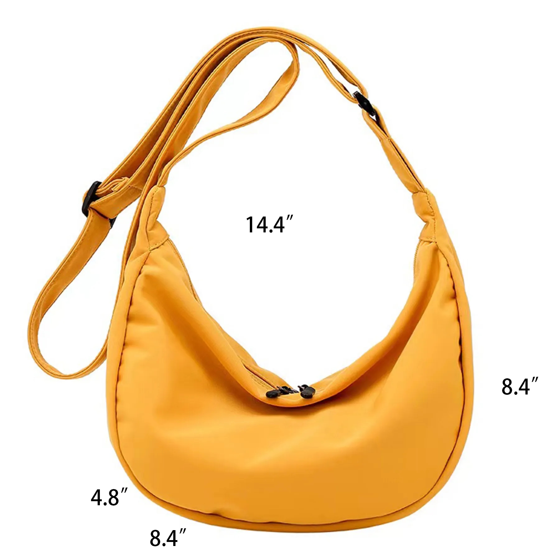 Small Sling Crossbody Belt Bag 2