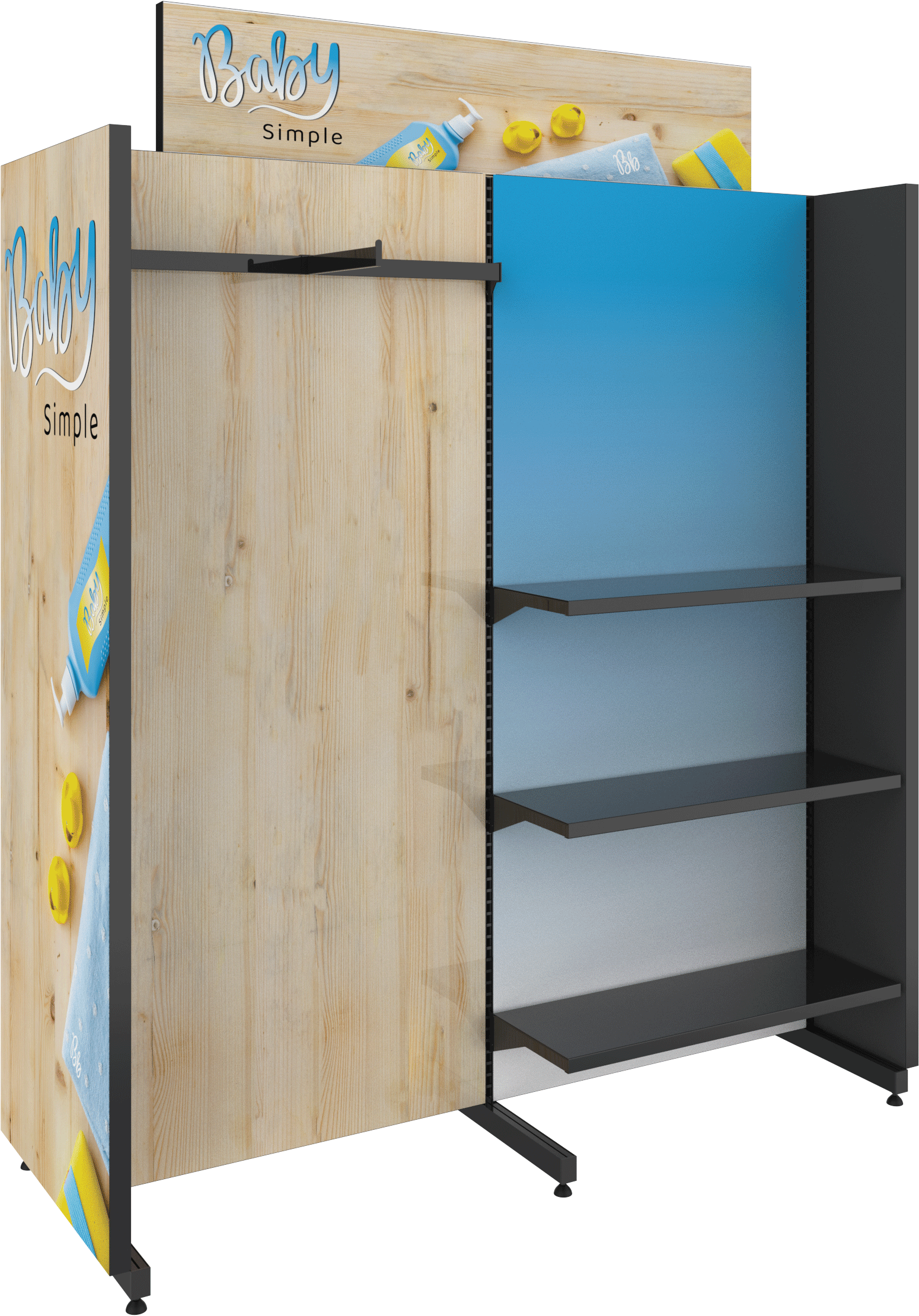 MODify Gondola Kit 02