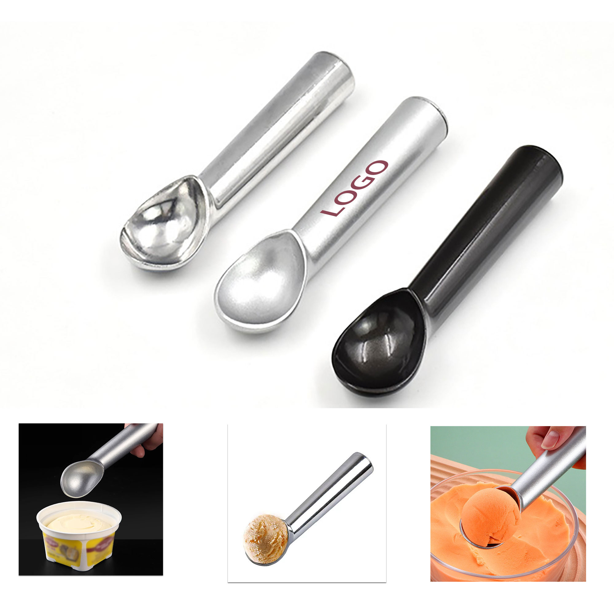 Ice Cream Scoop 1