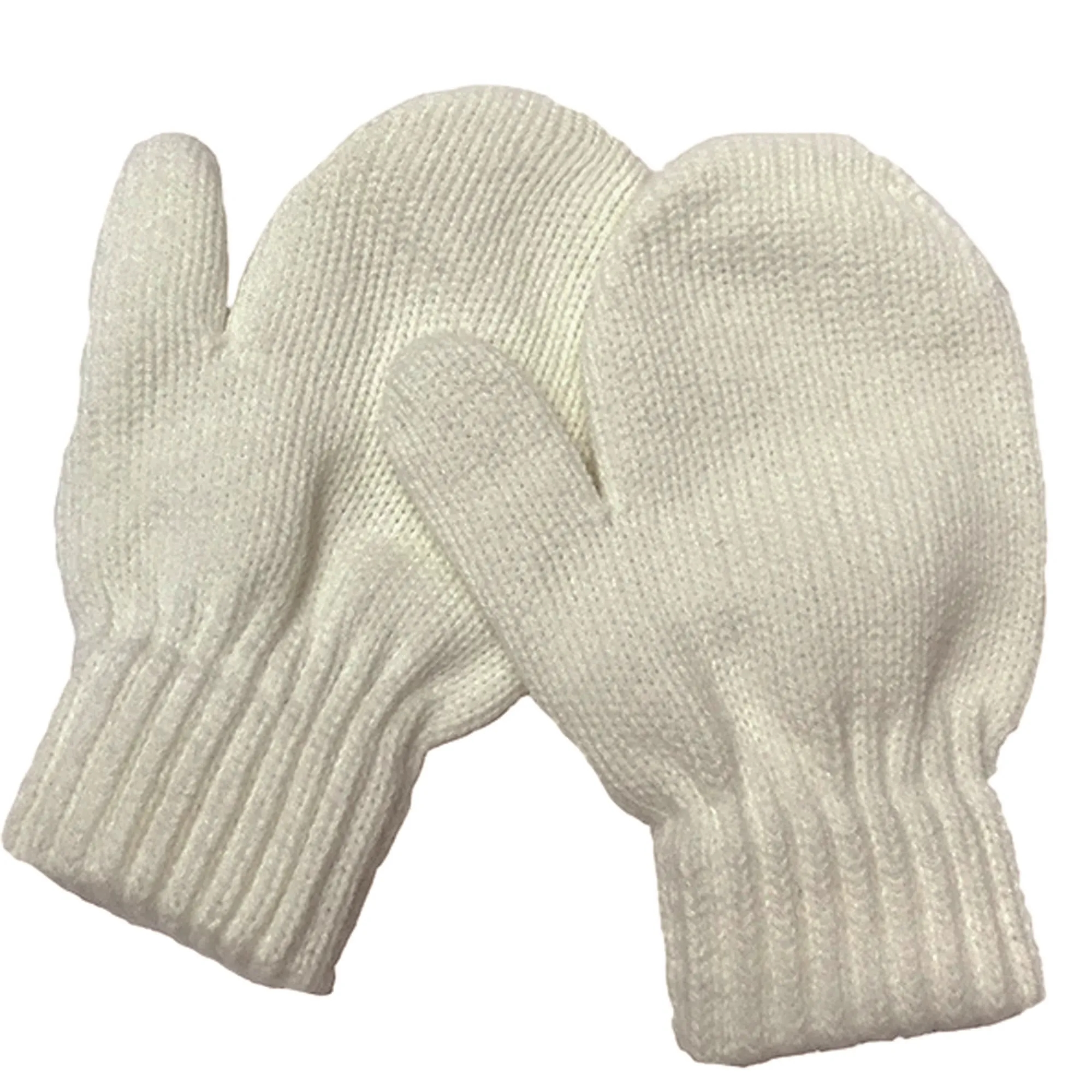 Creative All-Inclusive Children's Knitted Gloves MOQ 100 4