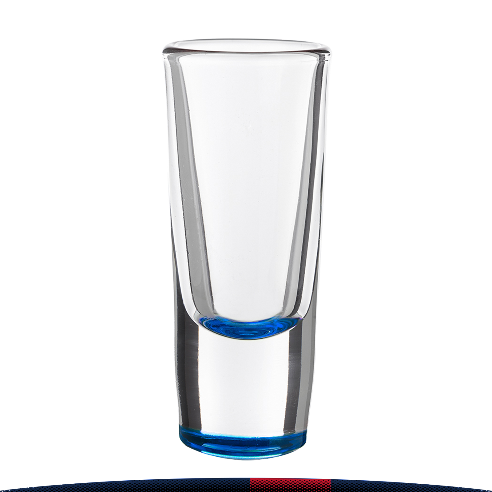 1.5 oz. Thick Base Water Glasses 2