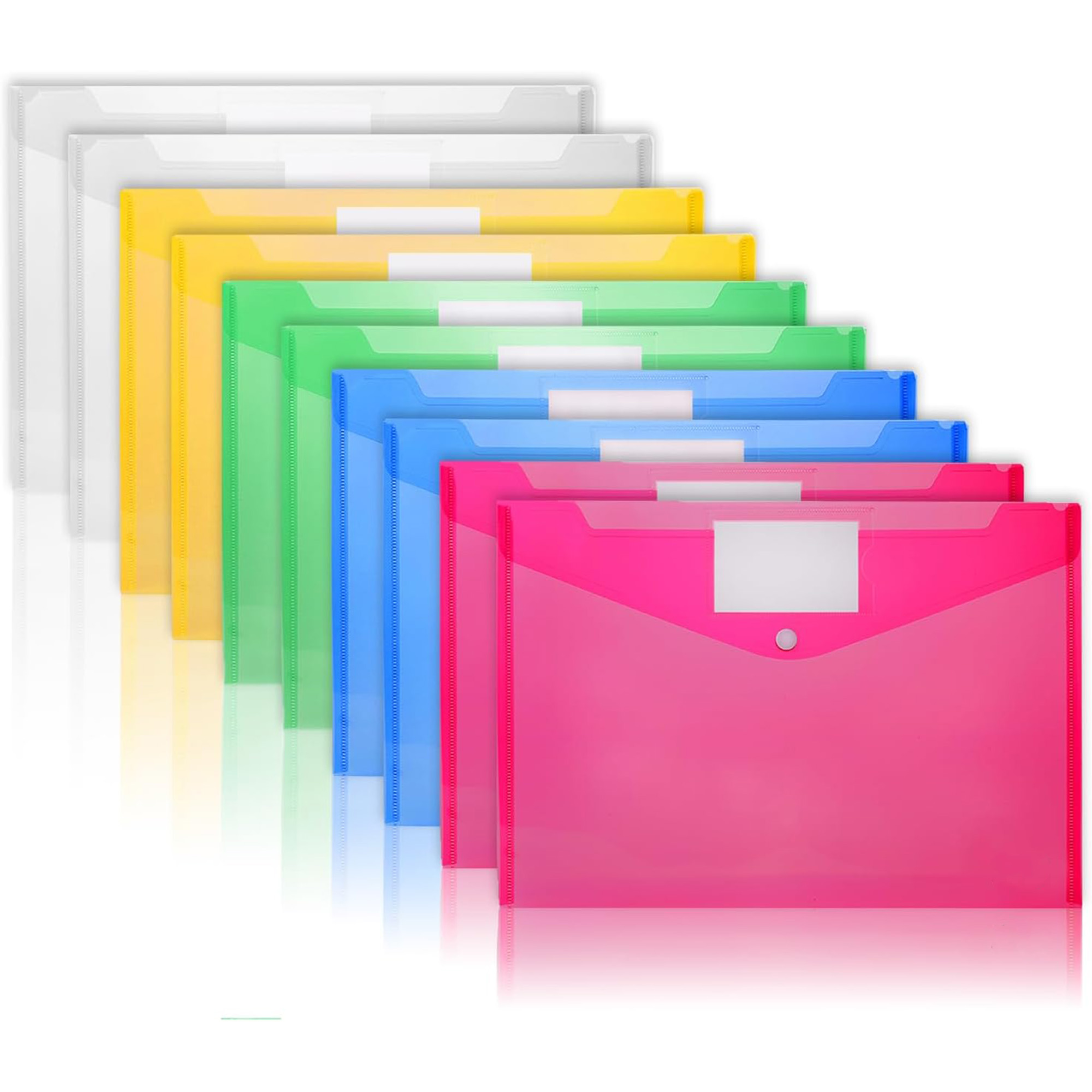 Organized Tagged Project Envelope 2