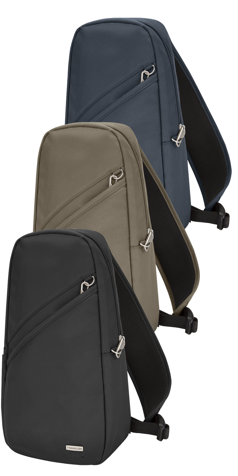 Travelon® Anti-Theft Classic Sling Bag 79