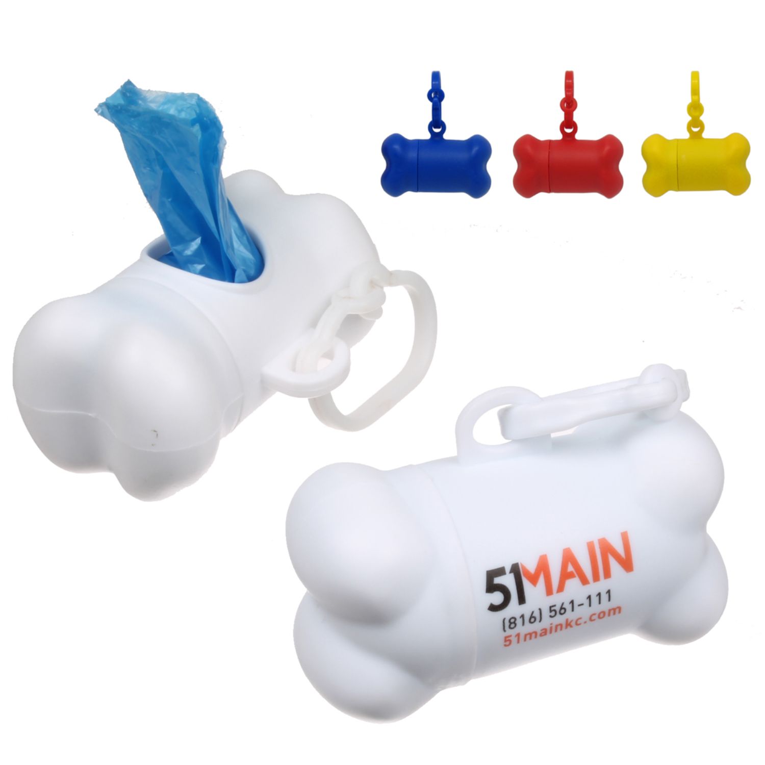 Waste Bag Dispenser 6