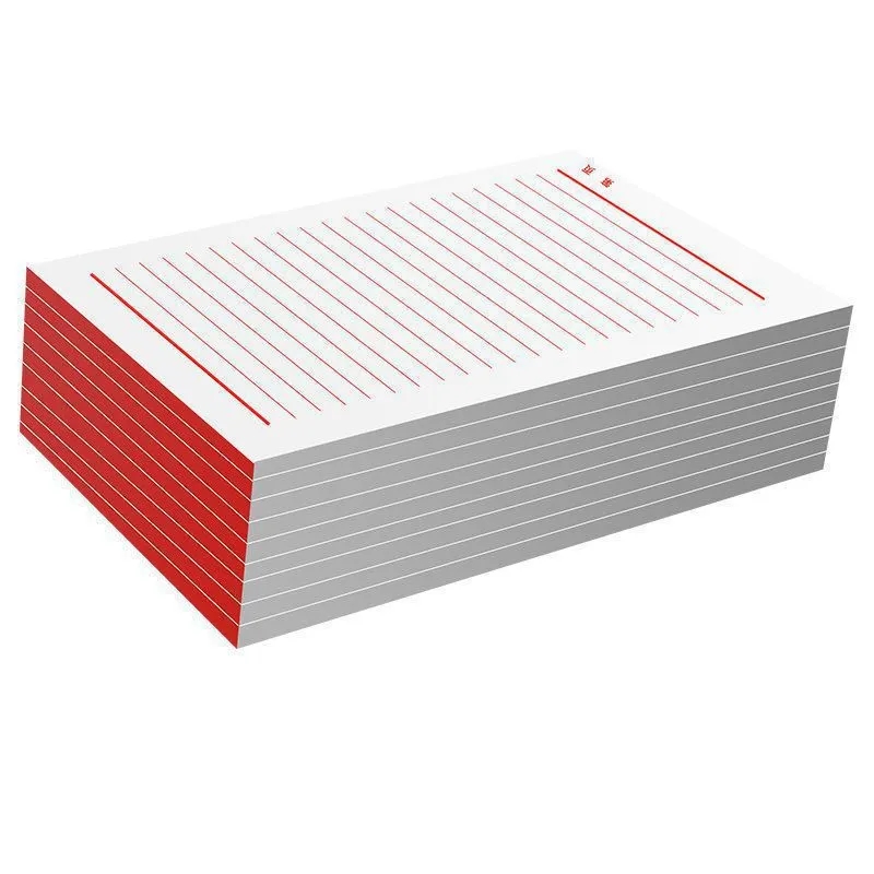 4"X6" 25 Sheets Paper Note Pad 4