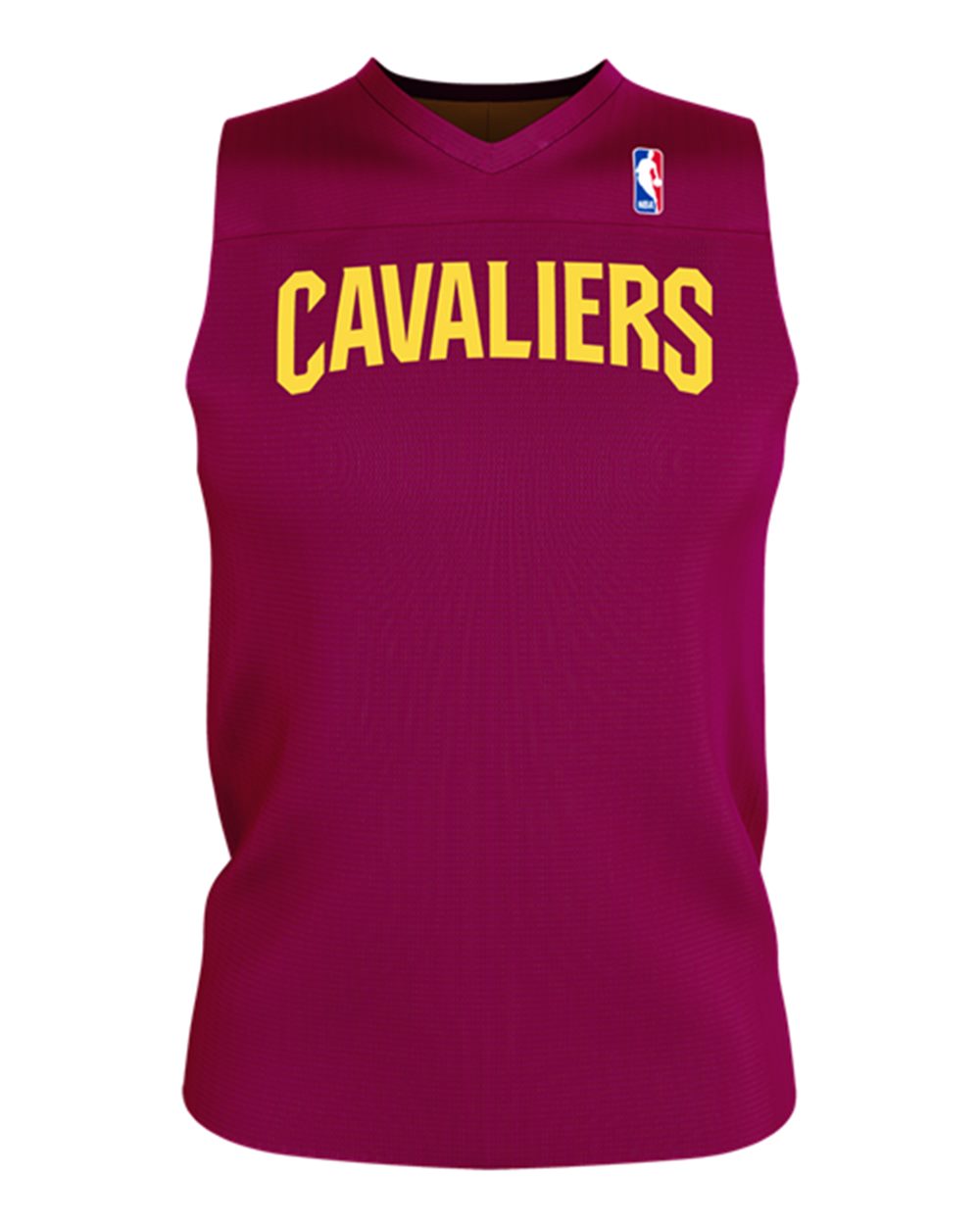 Youth NBA Logo'd Reversible Game Jersey - A105LY 61