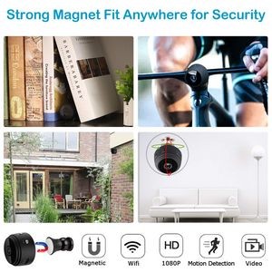 1080P Hd Mini Camera Wireless Wifi 3