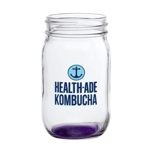 Pickled 16 oz Mason Jars Drinking Glass 73