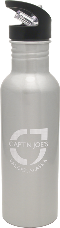 27 oz. Aluminum Hiker Collection - Laser Etched 11