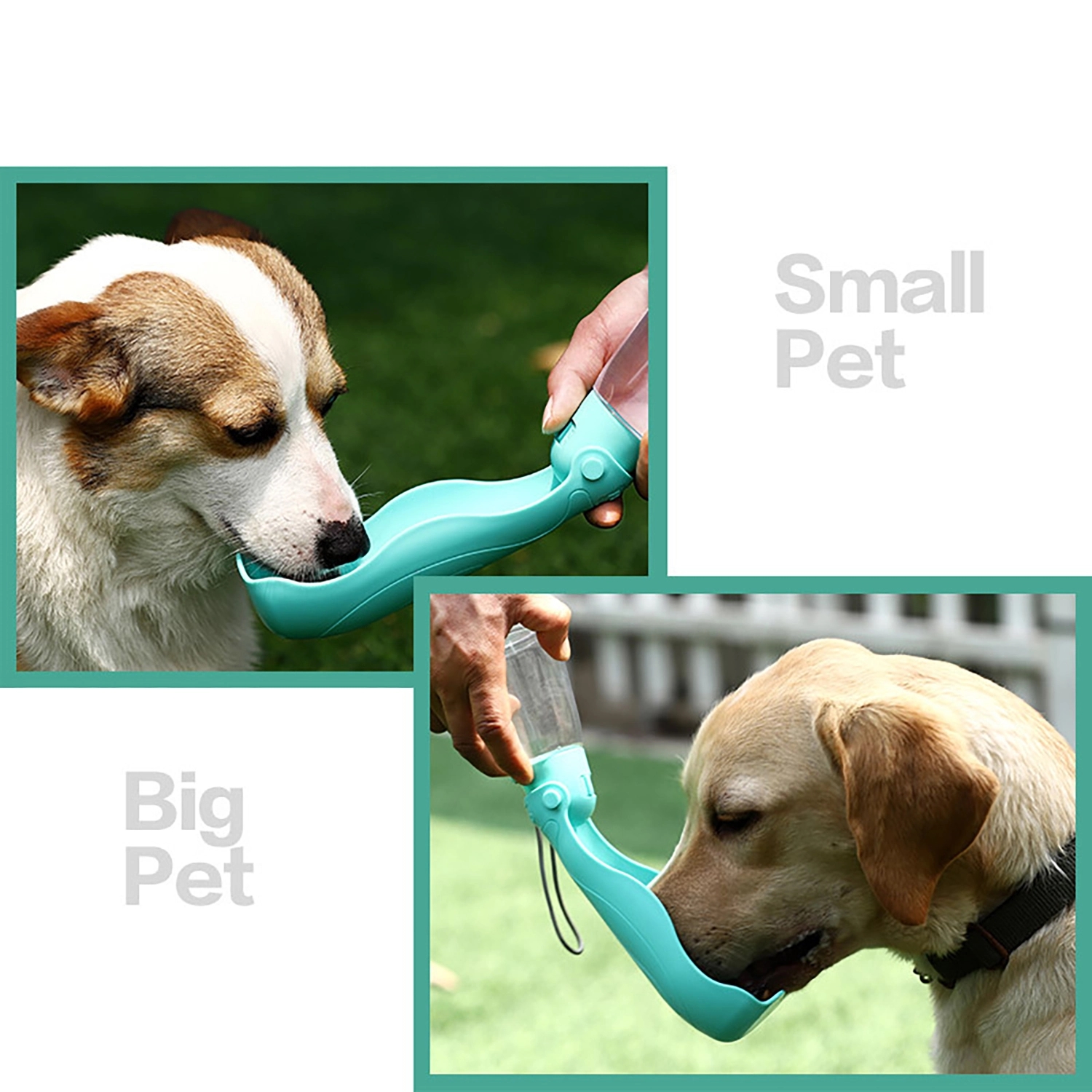Dog Portable Pet Water Cup 7