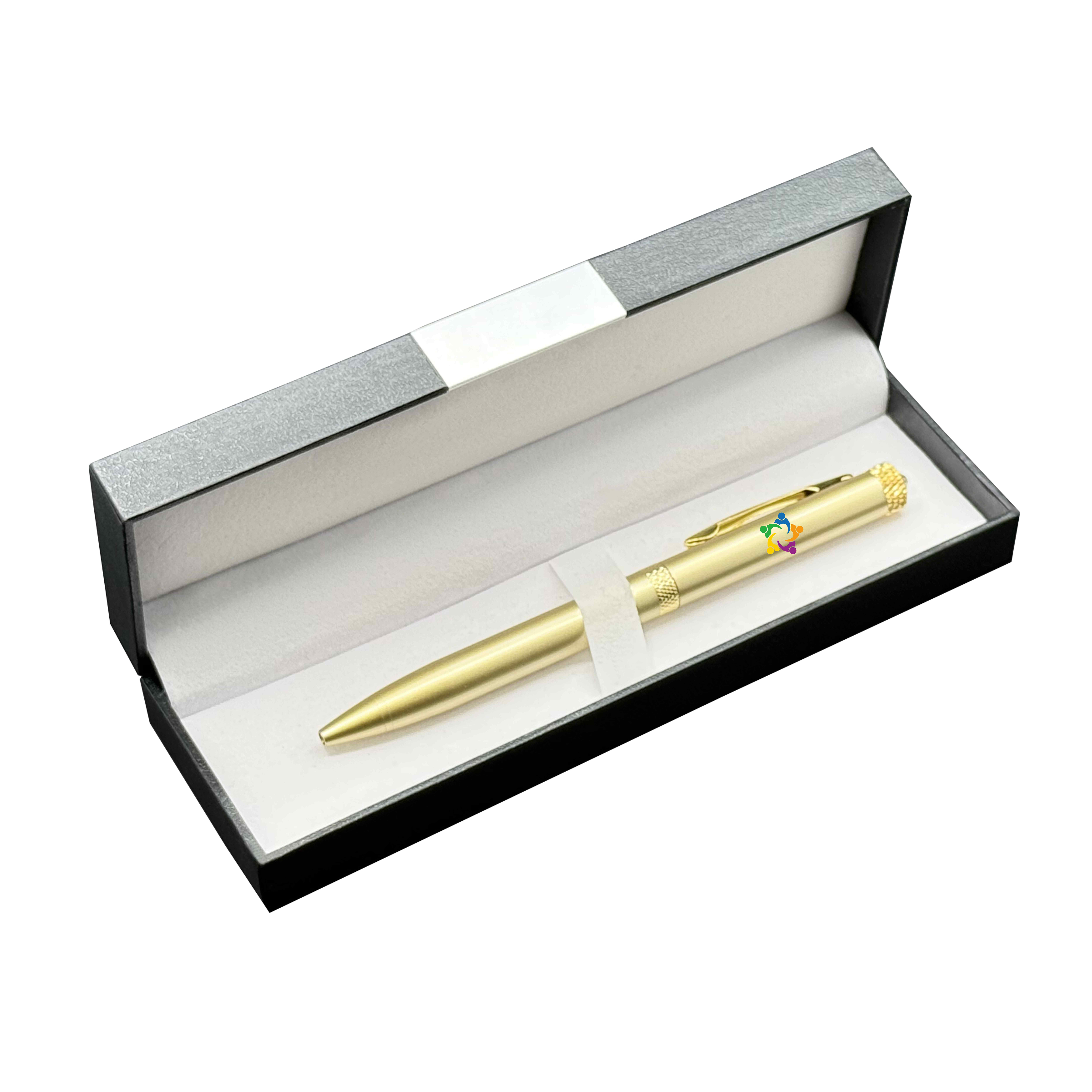 Deluxe Pen Box Set with Diamond-I Pens 4