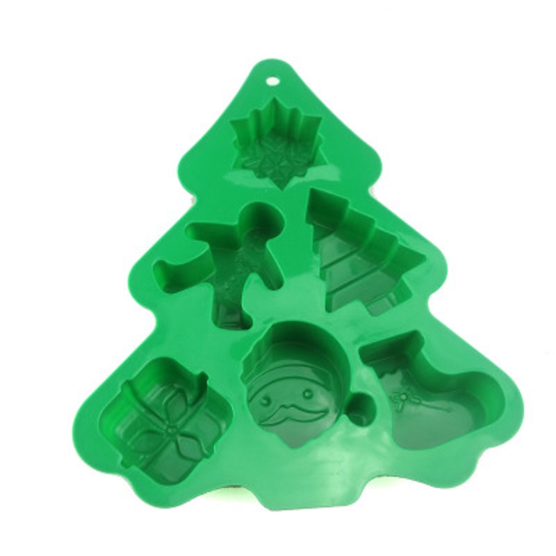 Christmas Tree Mold 3
