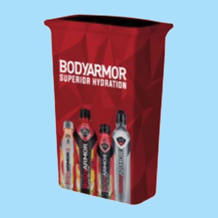 Custom Designed Trash Can Wraps 3