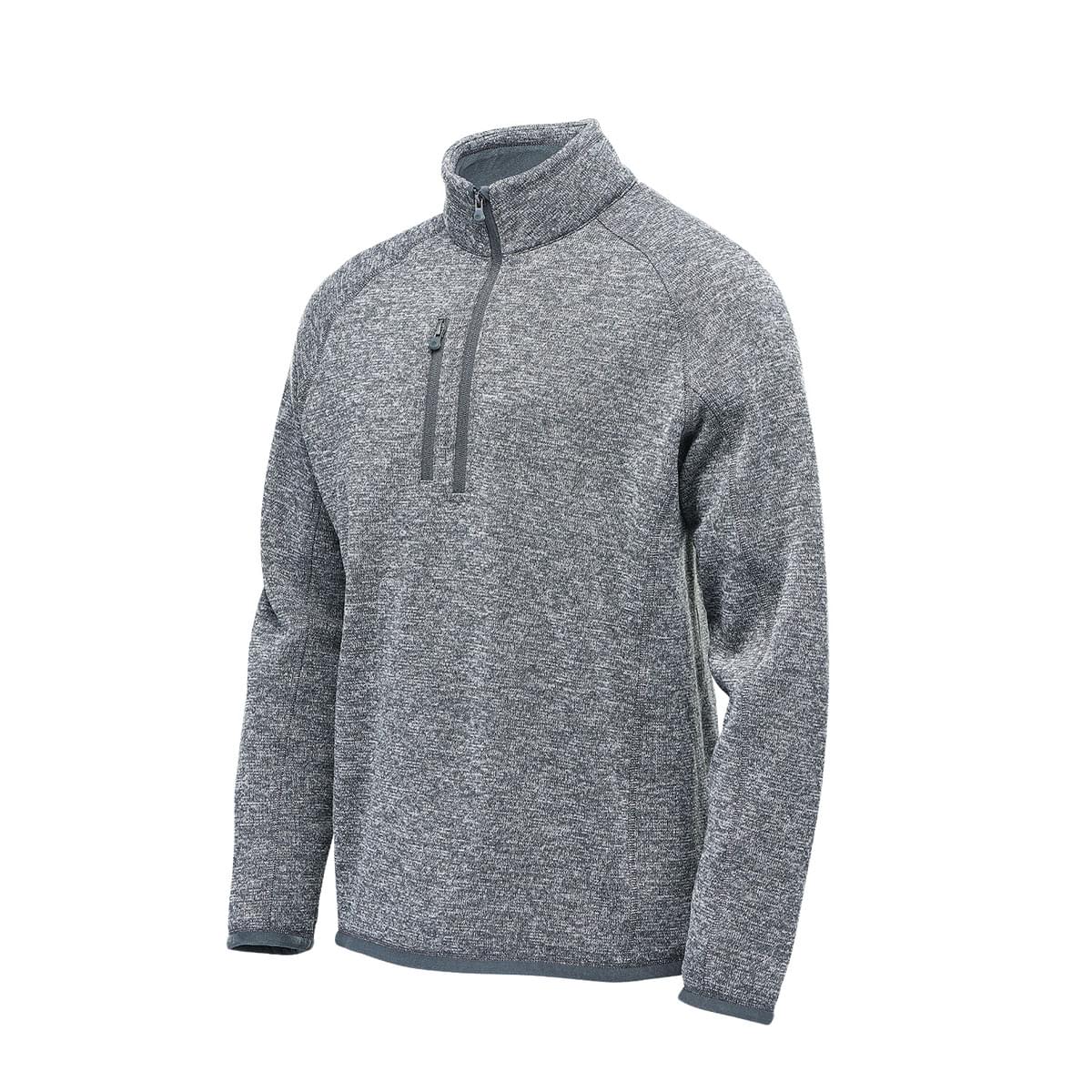 Stormtech Men's Avalante 1/4 Zip Pullover, custom hoodie or sweatshirt with logo imprint 16