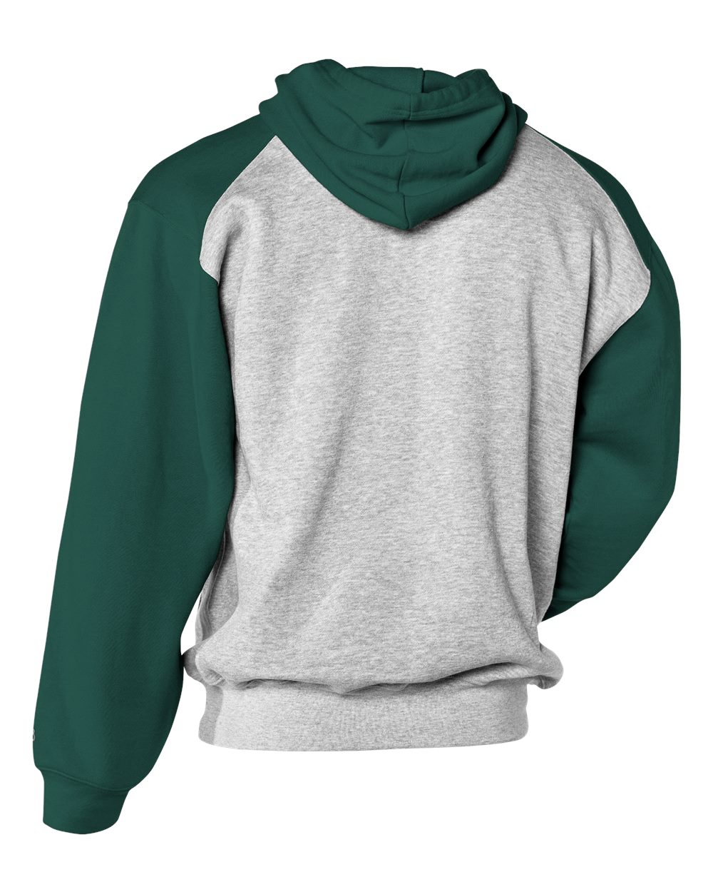 Youth Sport Athletic Fleece Hooded Sweatshirt - 2449 13