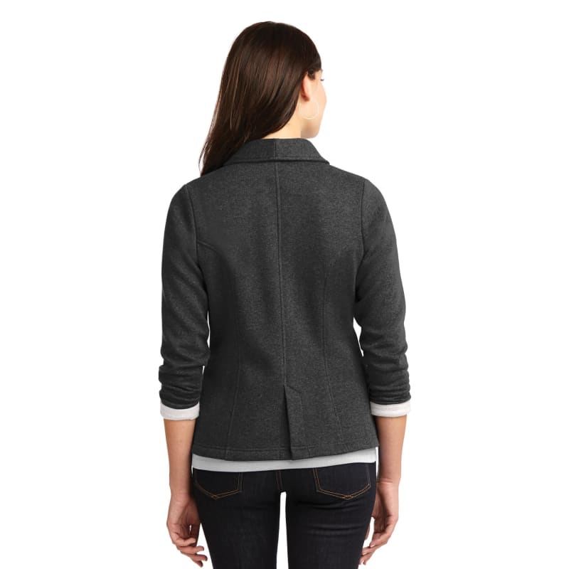 Port Authority Women's Fleece Blazer. 2