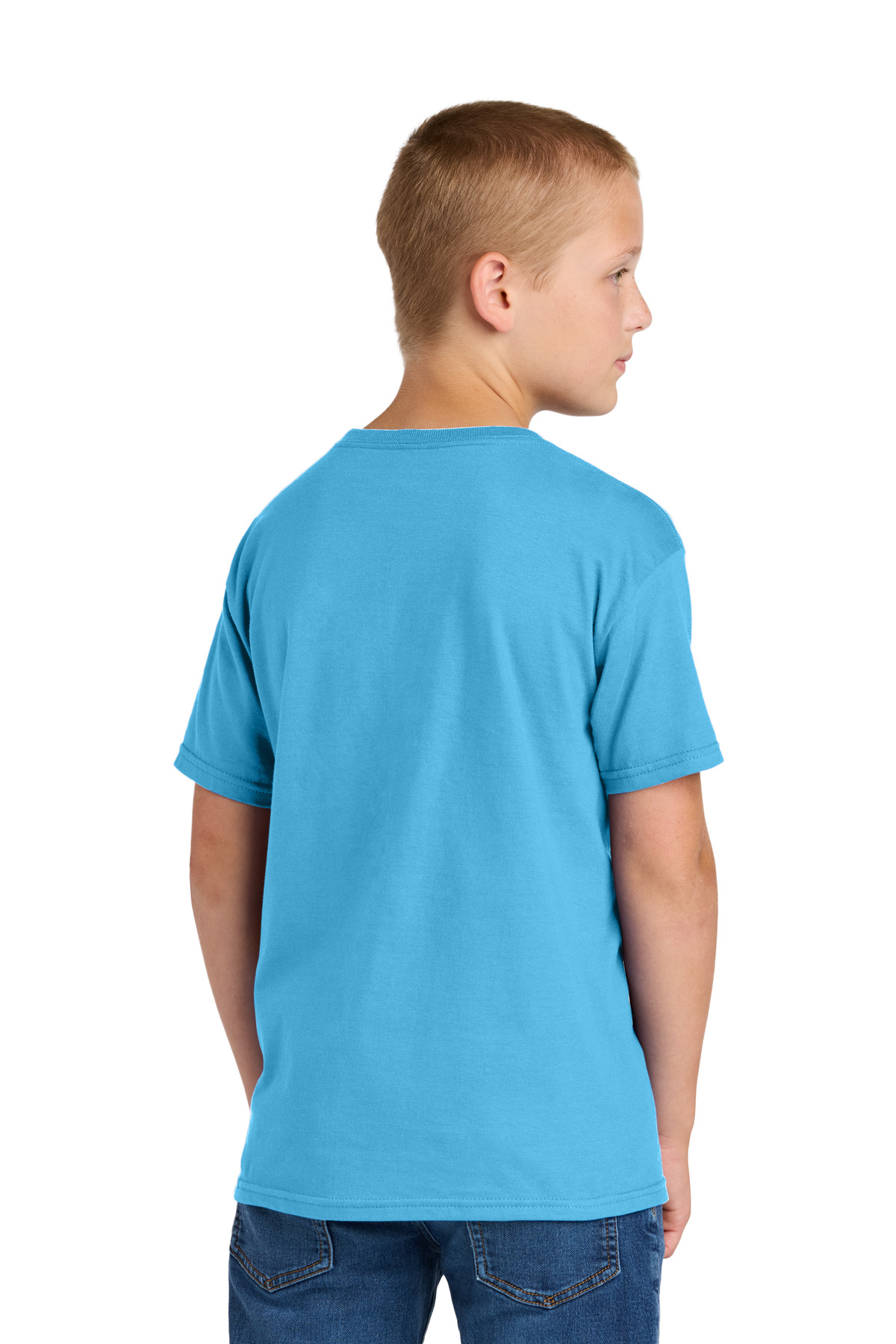 Jerzees Classics Youth Cotton T-Shirt 363Y 13