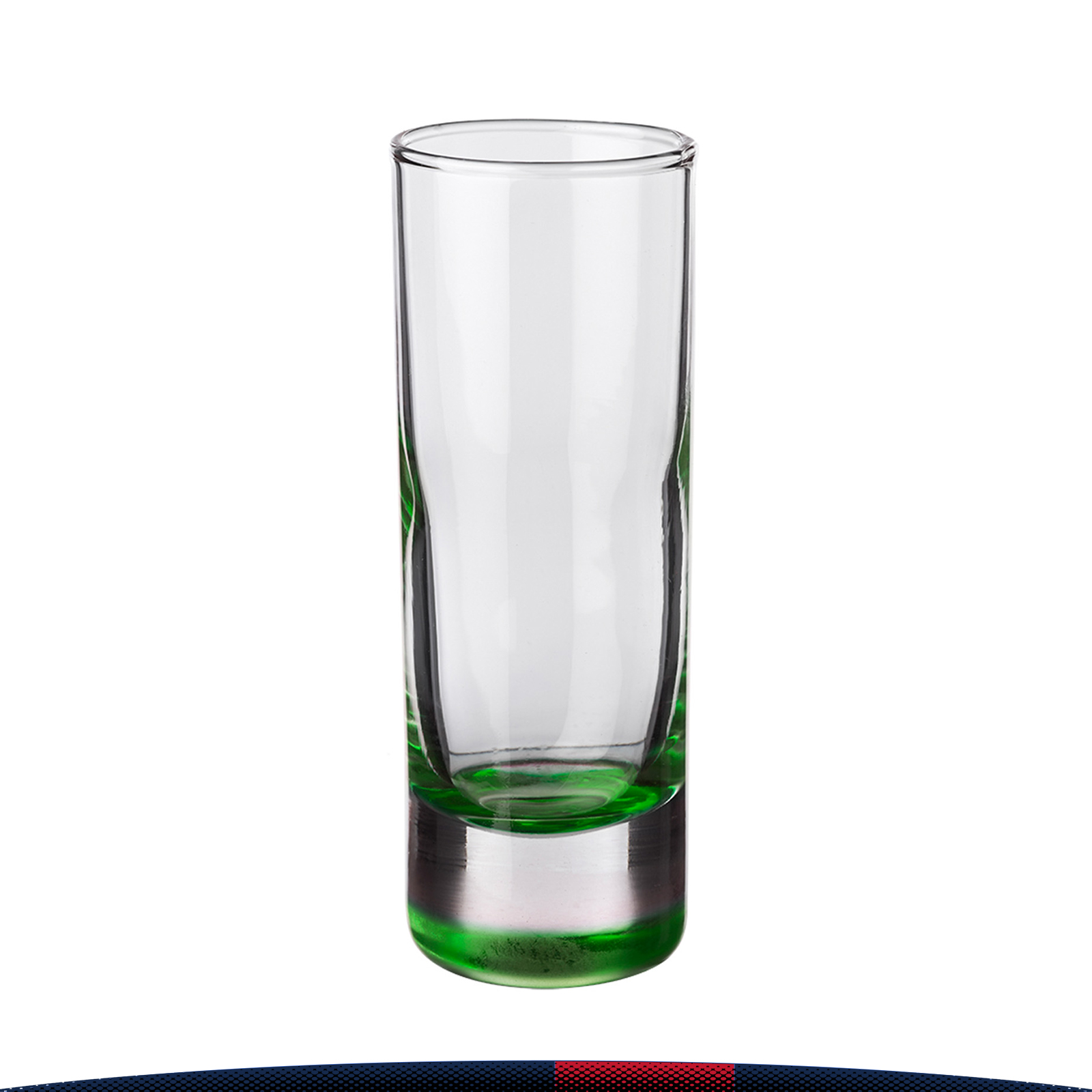 2 oz. Clear Smooth Water Glasses 7