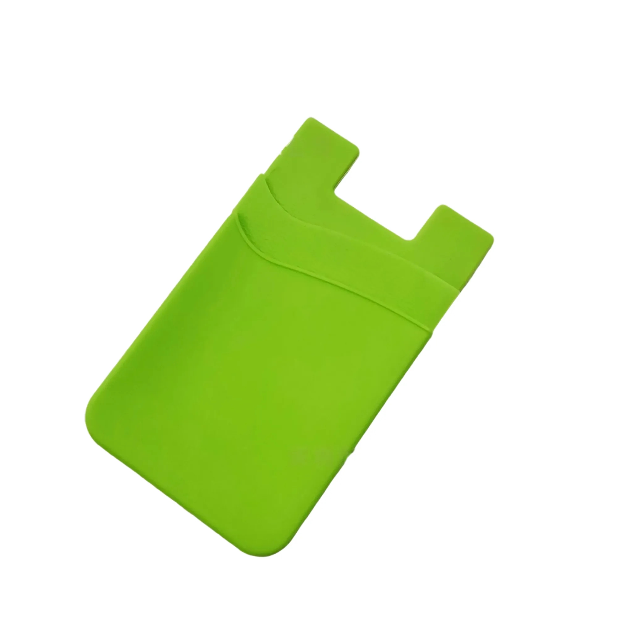 Silicone Phone Pouch with Card Slots 14
