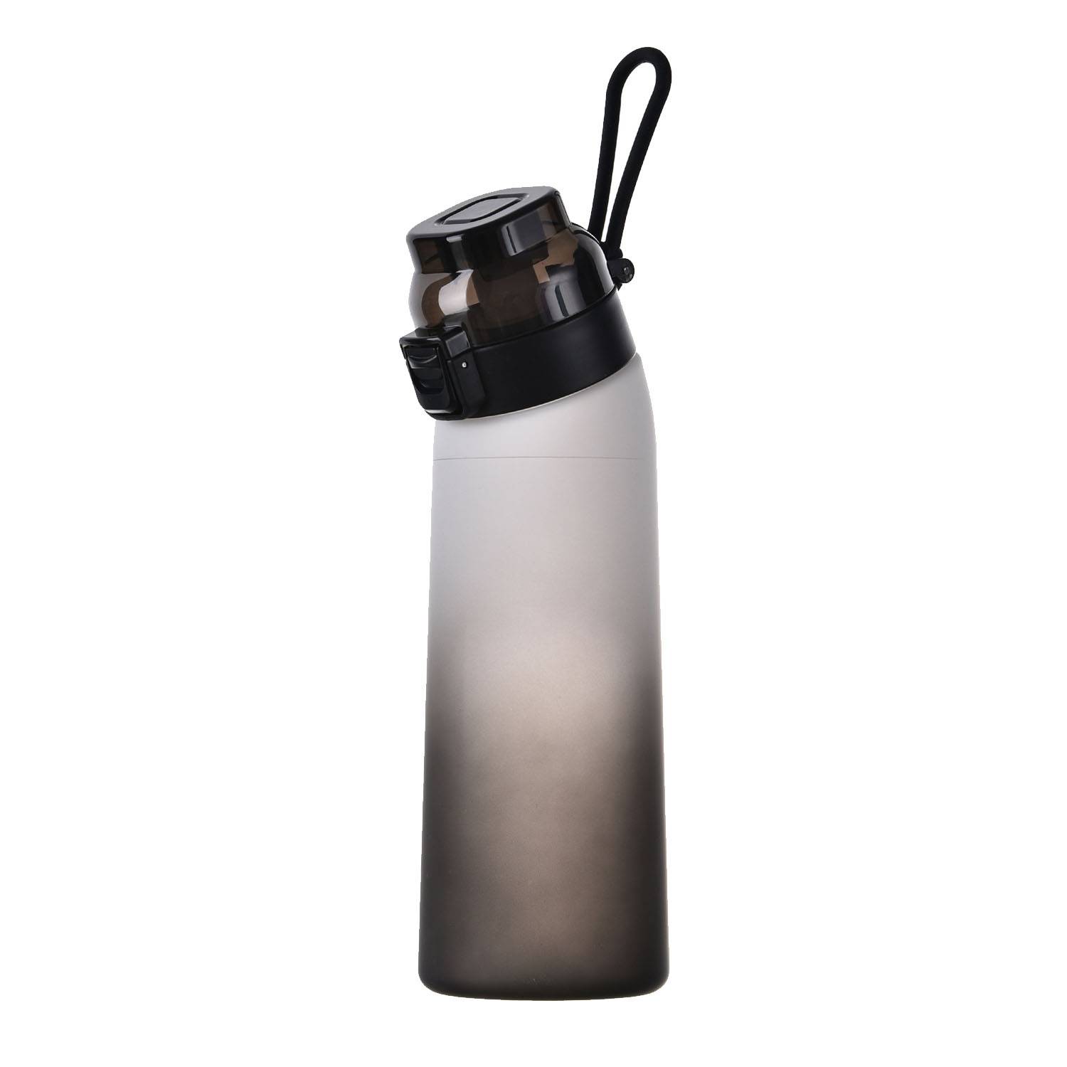 22oz Aroma Sports Bottle w/ Interchangeable Flavor Rings 2