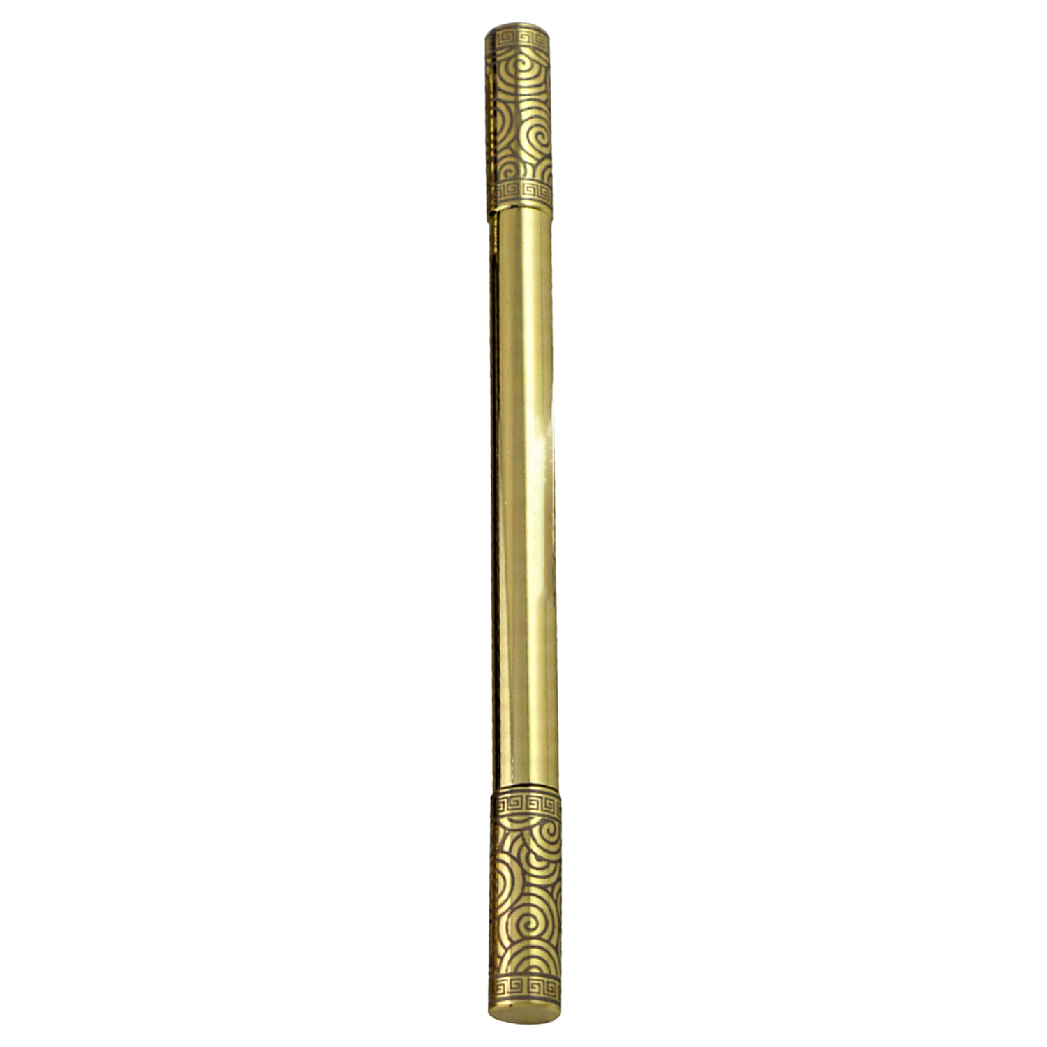 Metal Cloud Pattern Ballpoint Pen 3