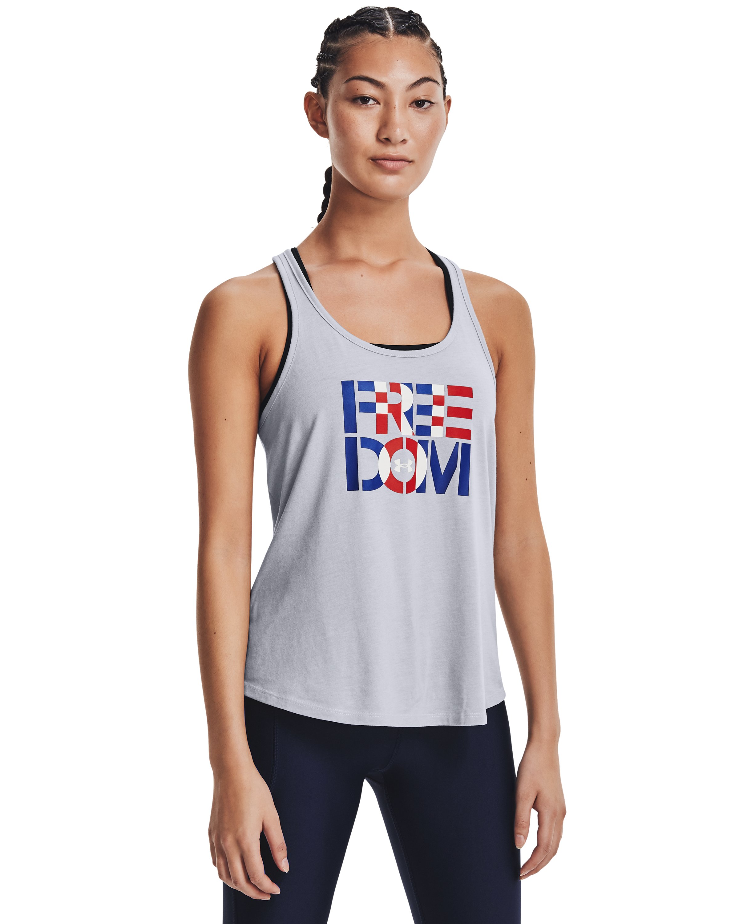 Women's UA Freedom Tank 2