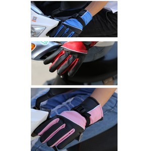 Heated Winter Motorcycle Gloves 6