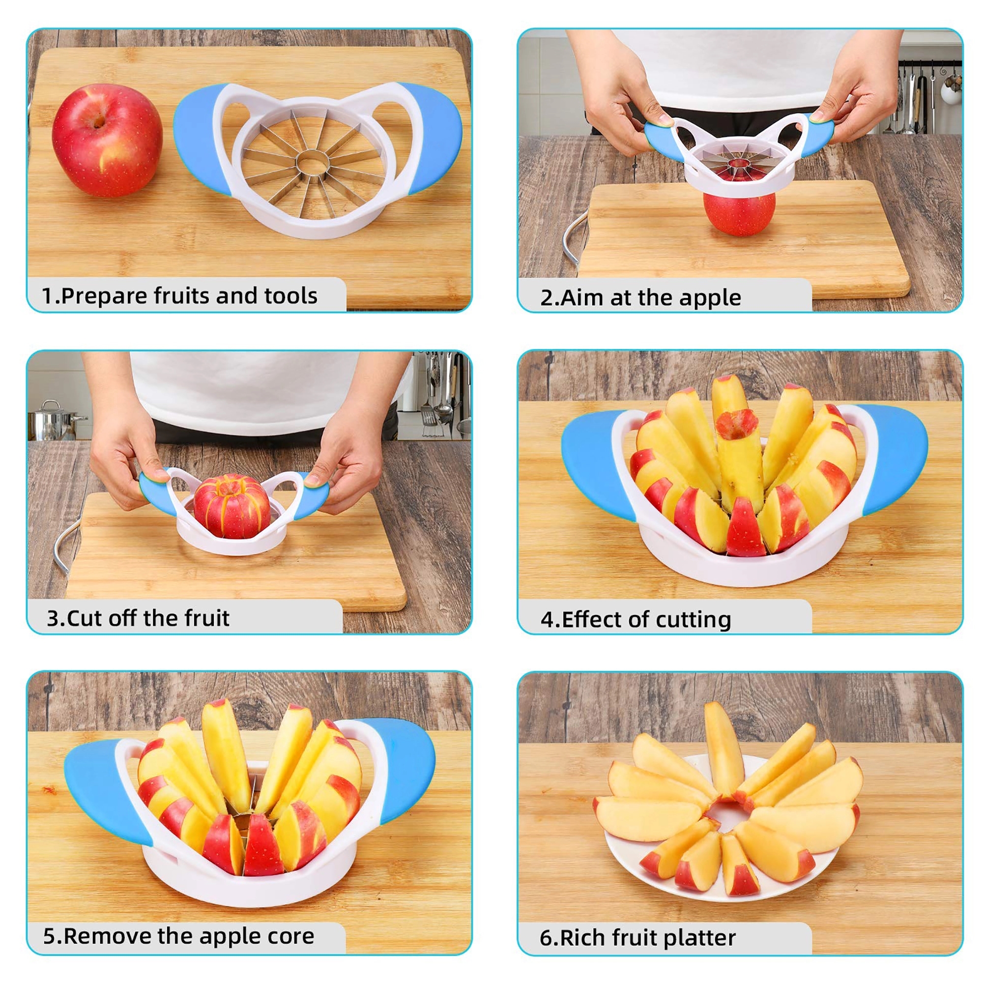 Fruit Cutters Slicer 4