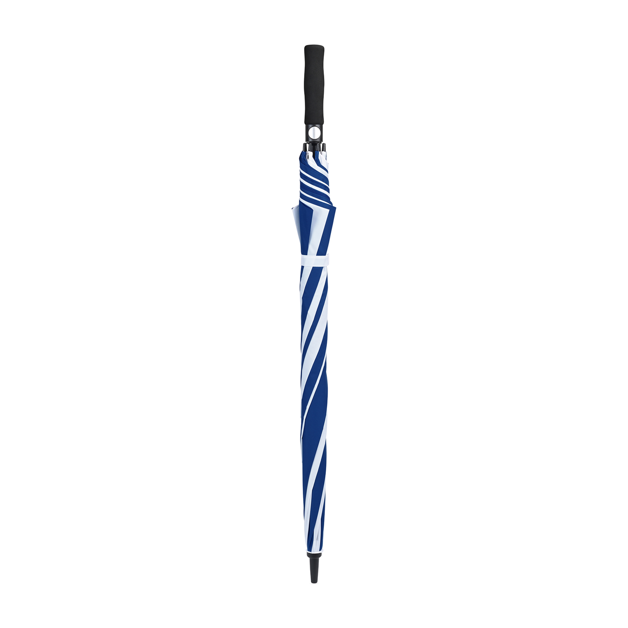 Elements 60" Recycled rPET Auto Open Golf Umbrella 54
