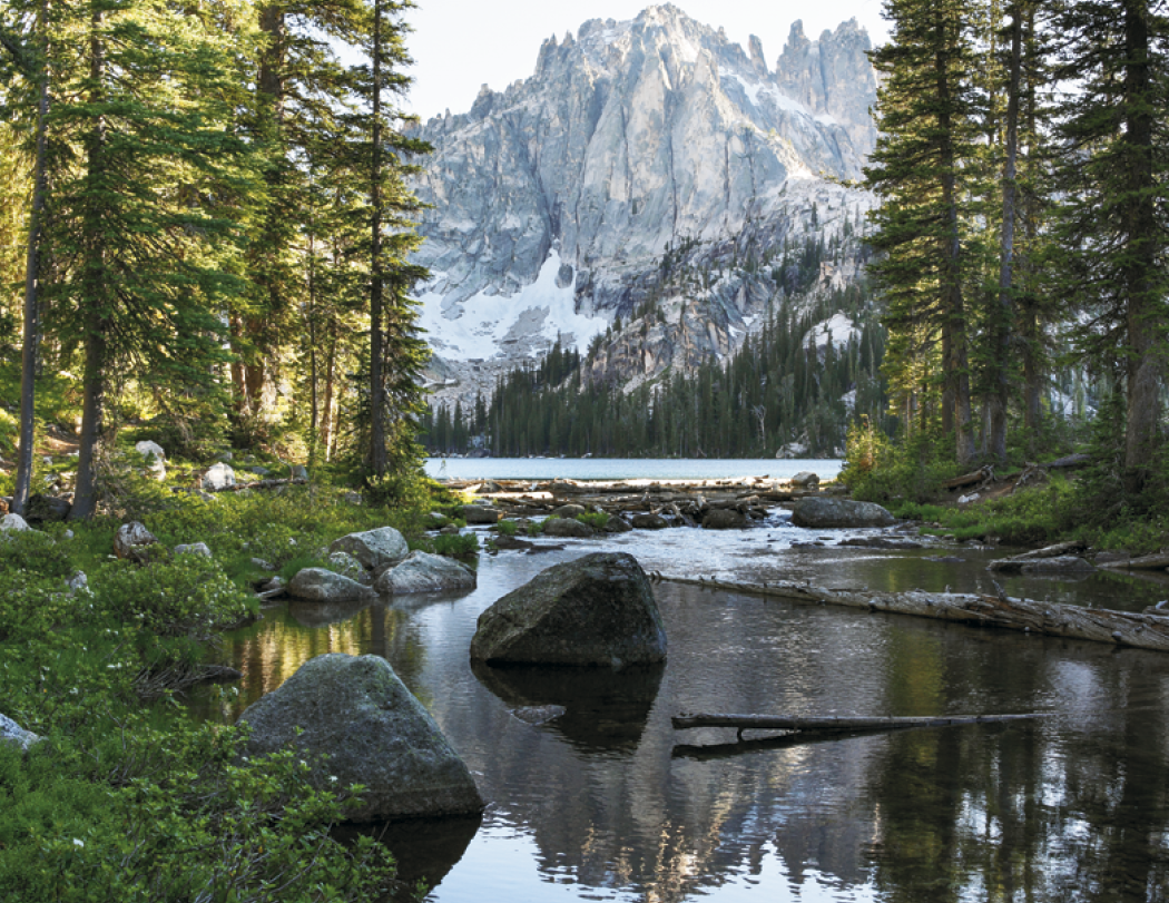 Good Value™ Rocky Mountains - Spiral Calendar 21