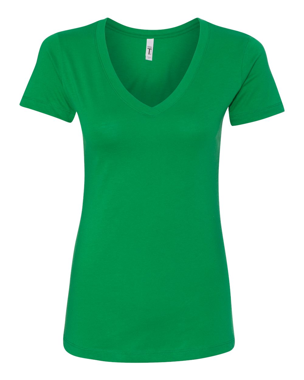 Women's Ideal V-Neck Tee - 1540 106