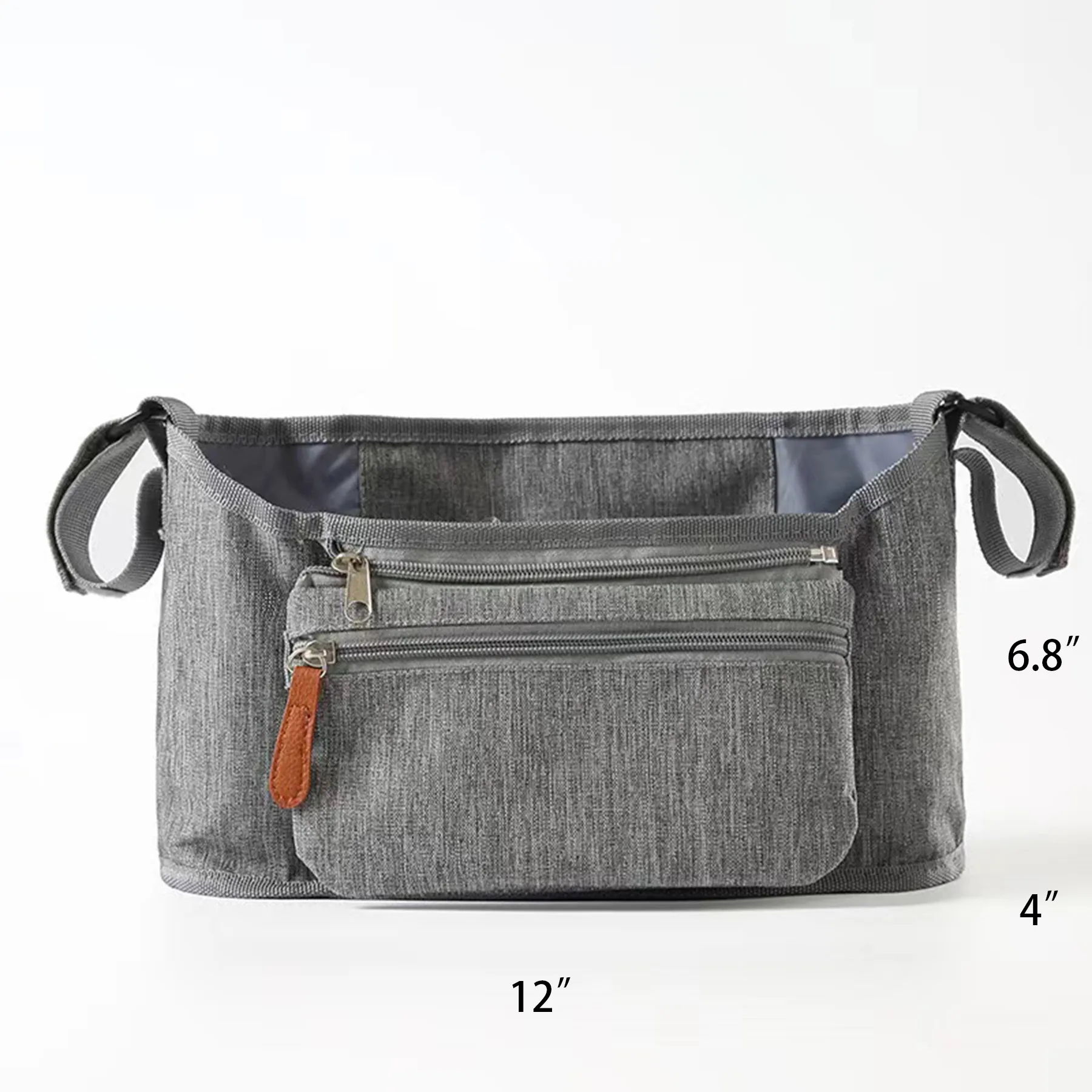 Grab And Go Baby Stroller Organizer 3