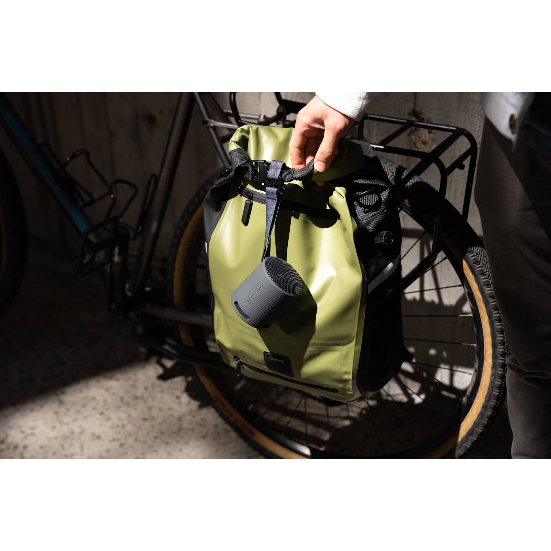 SRS-XB100 Bluetooth Speaker