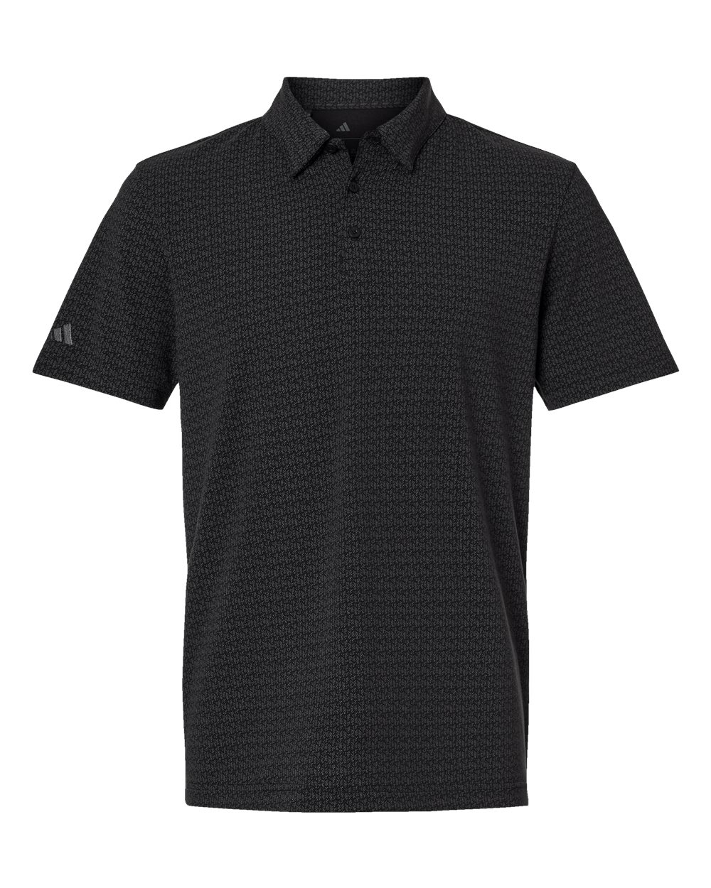 Printed Blend Polo