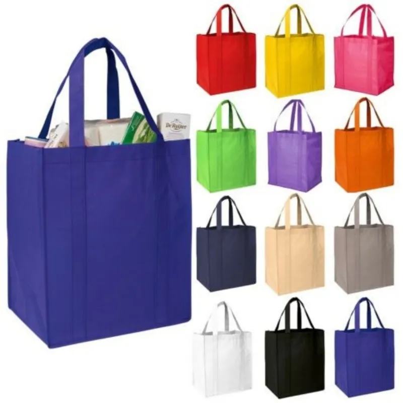 Non-Woven Large Tote Bag 6
