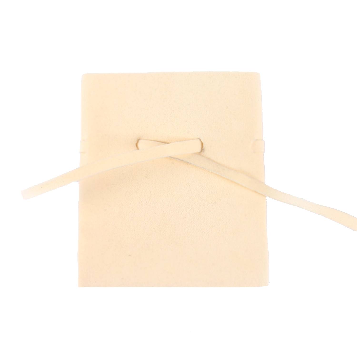 Microfiber Velvet Jewelry Drawstring Pouch 3