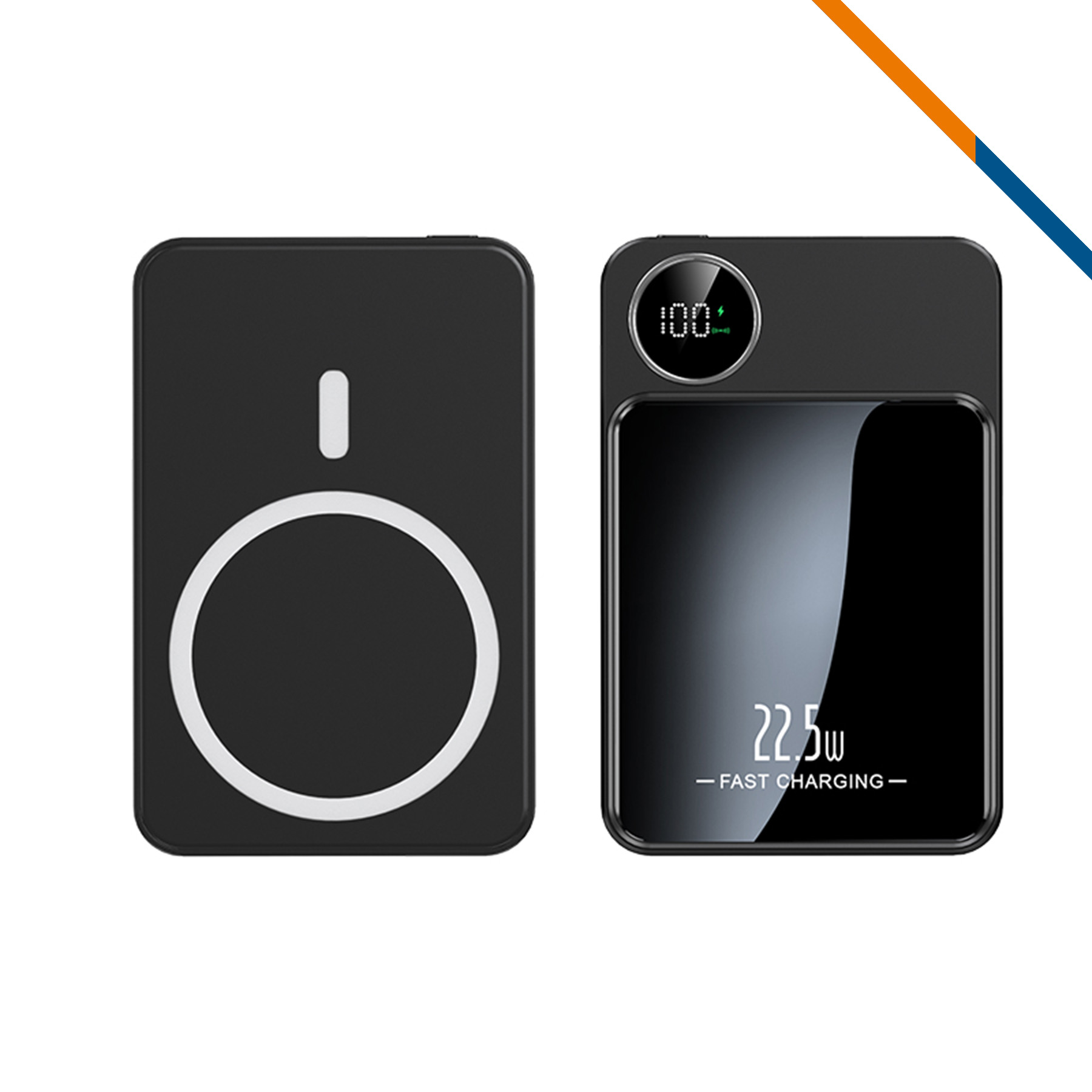 Viroli Wireless Power Bank - 10000mAh 3