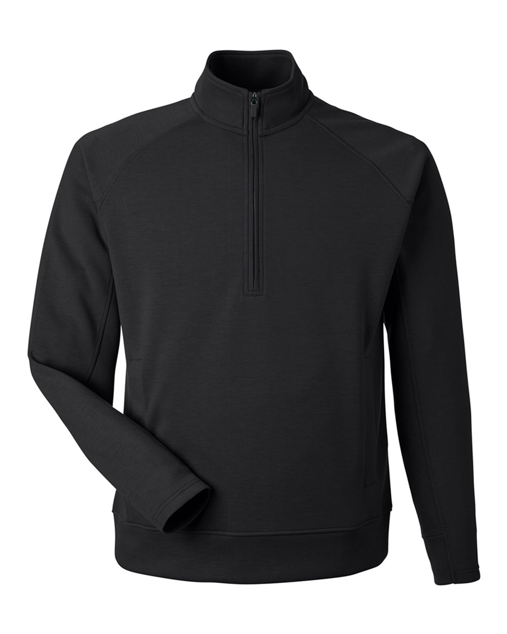 Unisex Apex Fleece Quarter-Zip Sweatshirt - 8751 9
