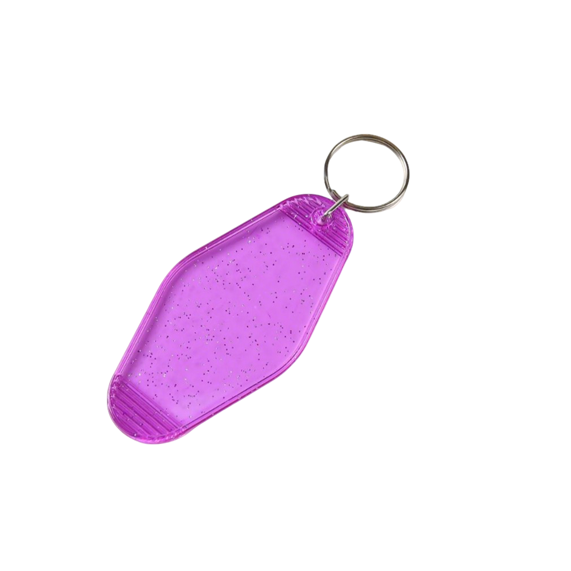 Diamond Shape Plastic Key Tag 22