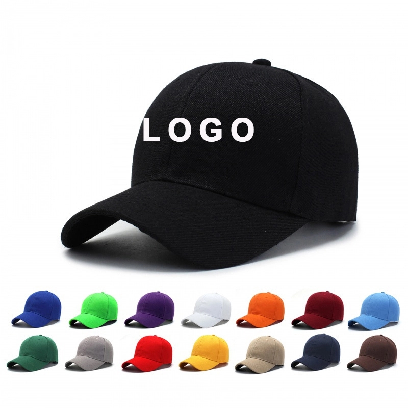 Baseball Peaked Cap 4